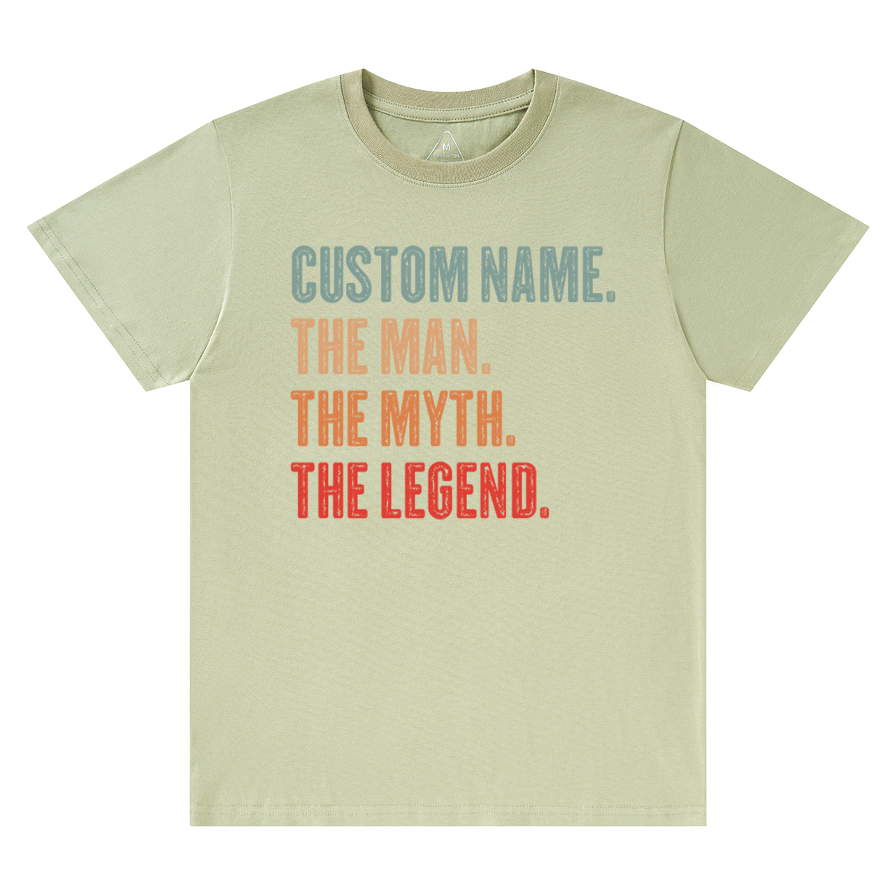 Custom The Man Phe Myth The Legend Dad and me Shirt