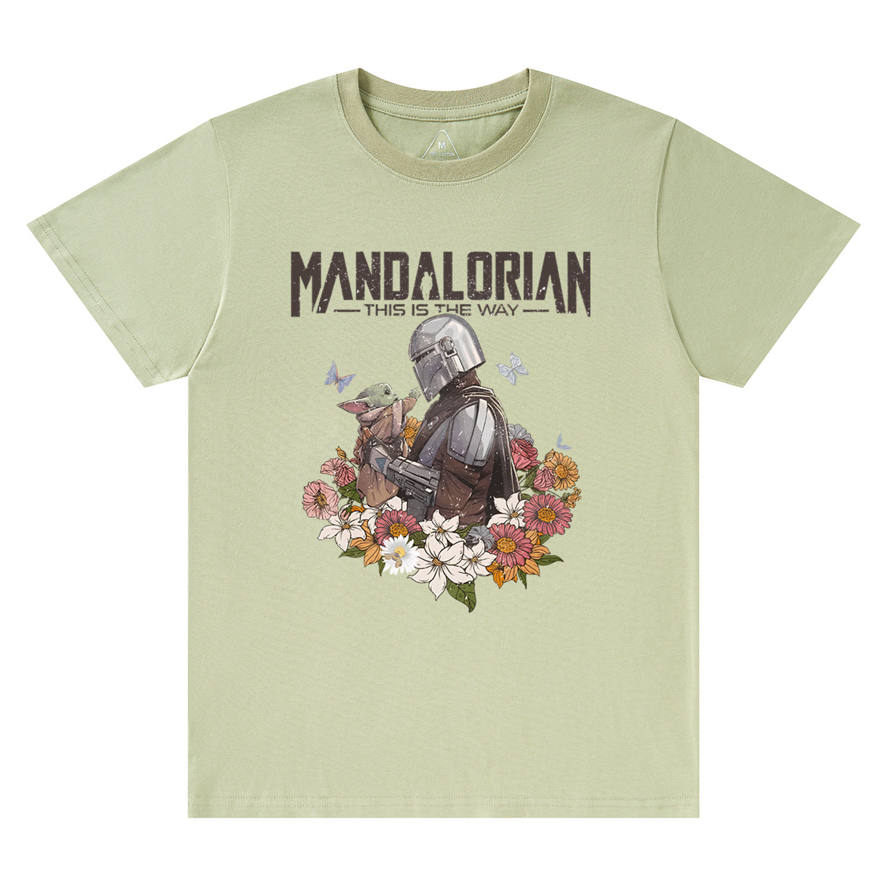Mandalorian  Mama T-Shirts