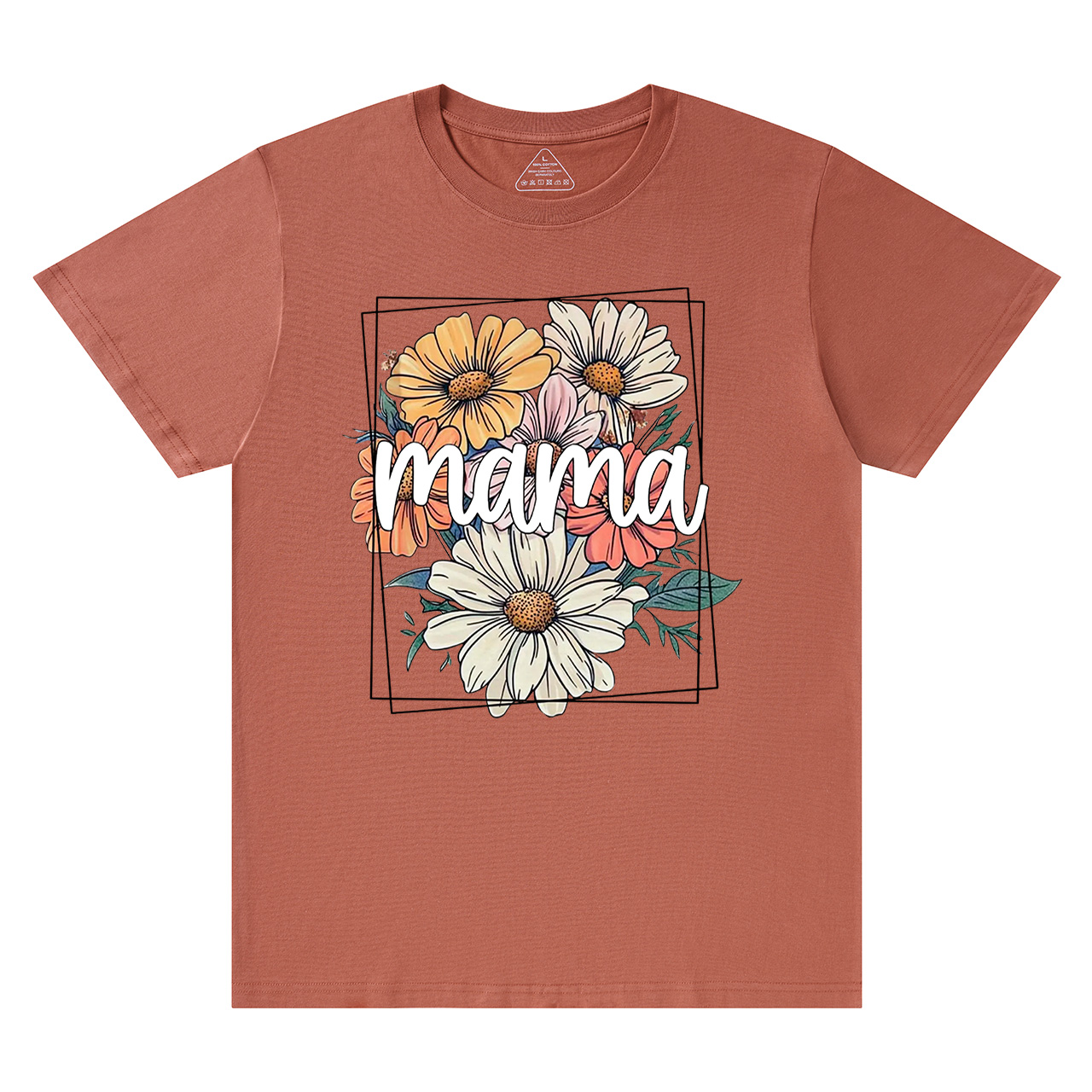 Floral Mama T-Shirts