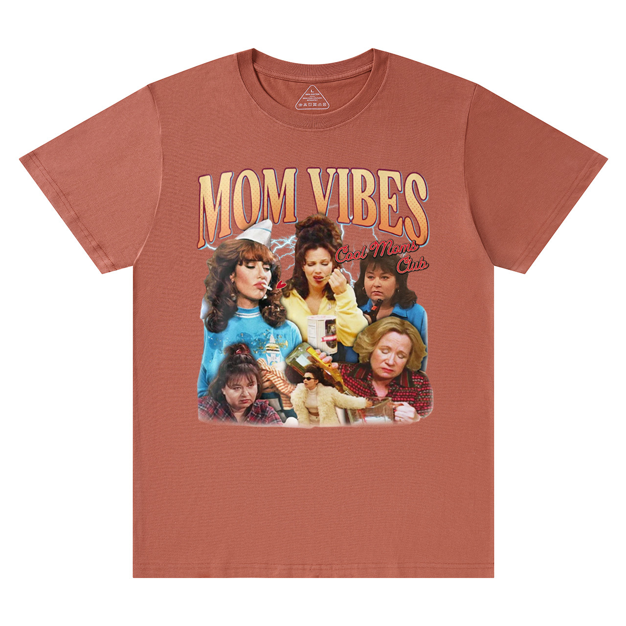 90’S Mom Vibes T-Shirts