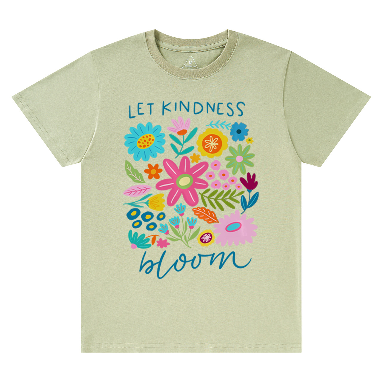 Let Kindness Bloom Mama T-Shirts