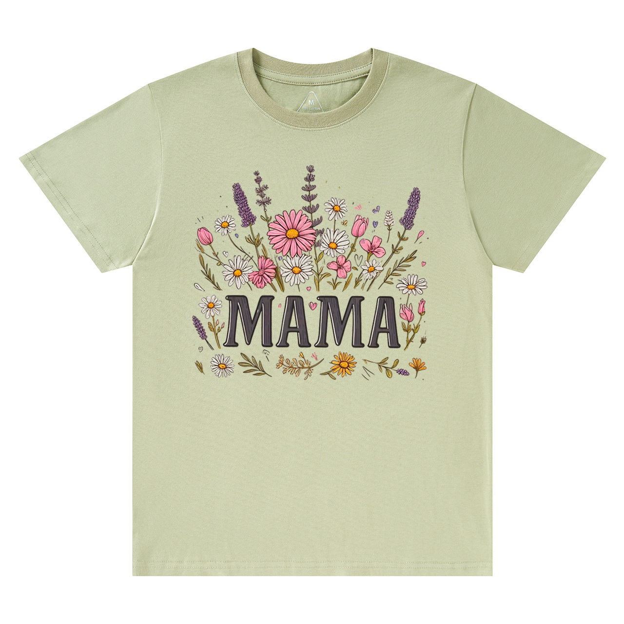 Wildflowers Mama T-Shirts
