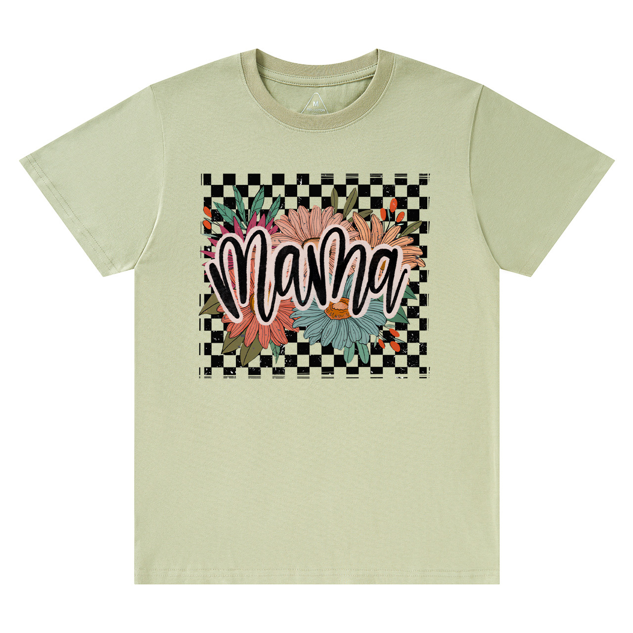 Mama Checkers T-Shirts