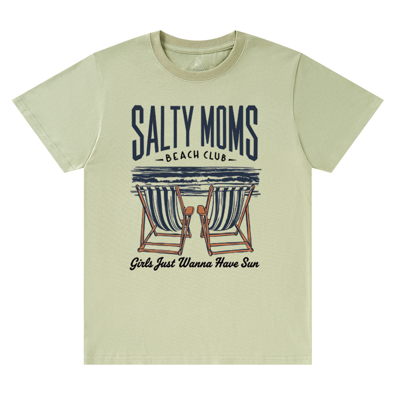 The Beach Club Mama T-Shirts