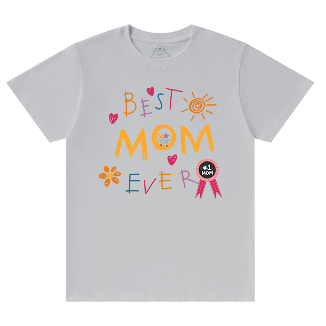 Best Mom Ever Mama T-Shirts