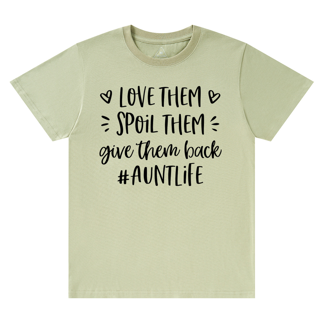 Great Aunt Flowers Aunt T-Shirts 