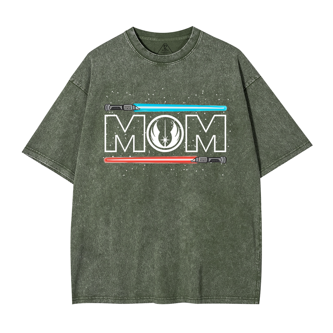 Jedi  SW Washed T-Shirts