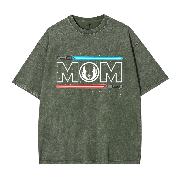 Jedi  SW Washed T-Shirts