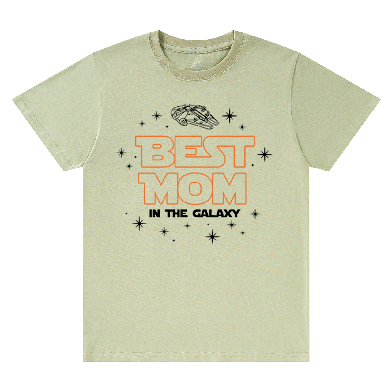 Best Mom In The Galaxy T-Shirts