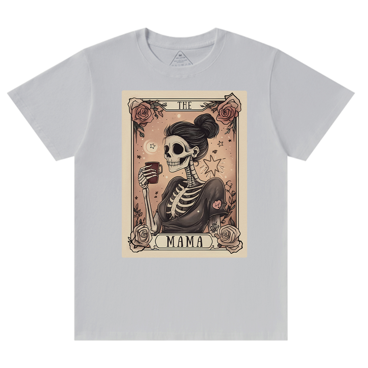 The Mom Tarot Card T-Shirts