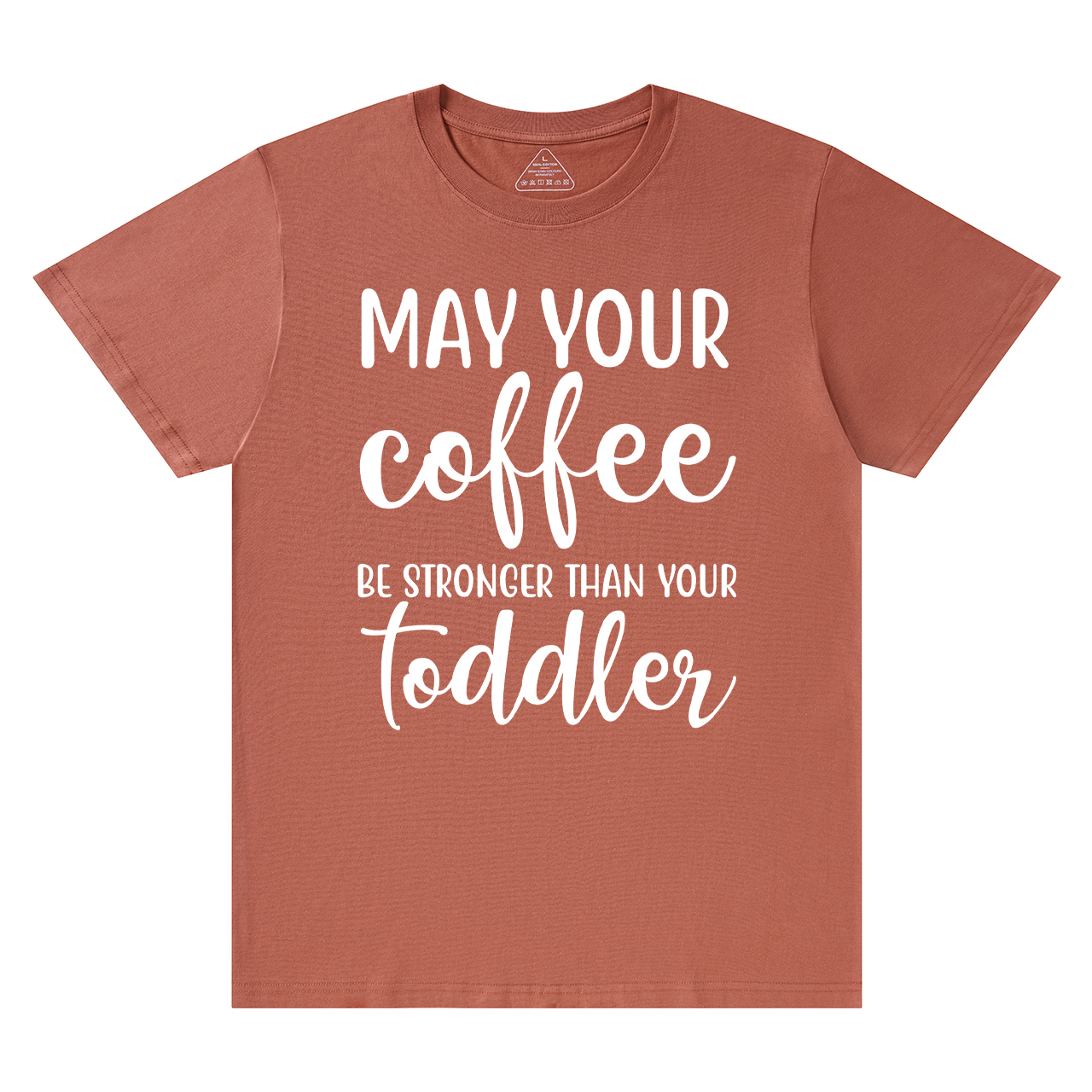May Your Coffee T-Shirt For Mama