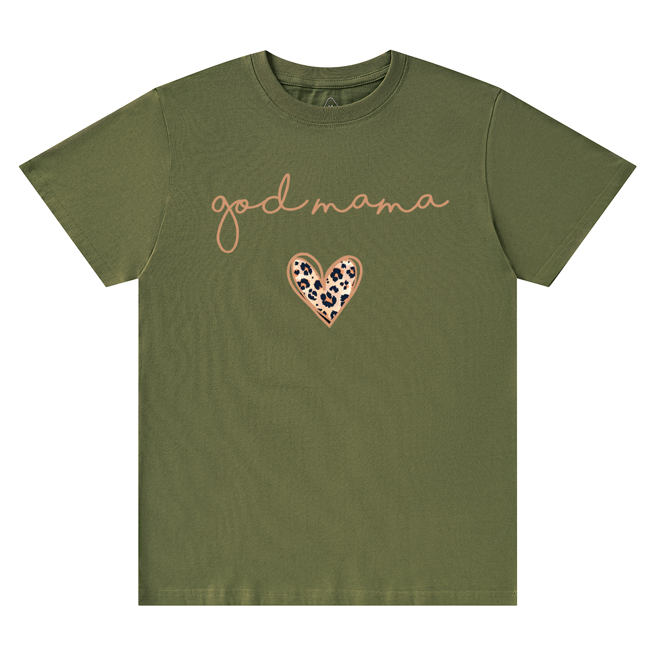 Leopard Godmama T-Shirts