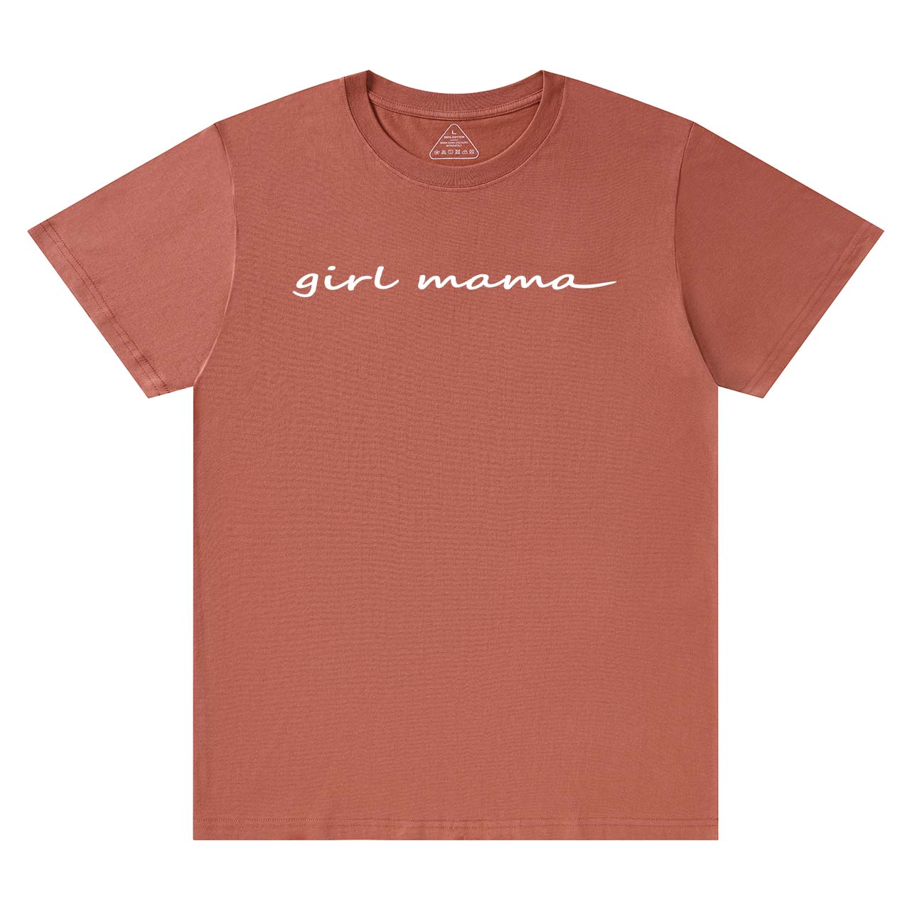 Personalized Cute Mom Minimalist T-shirt