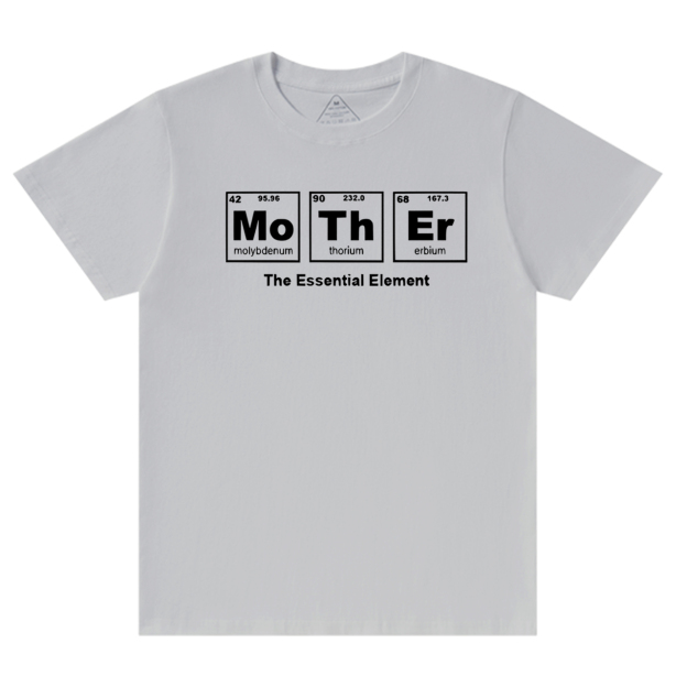 Mother Periodic Table T-Shirts