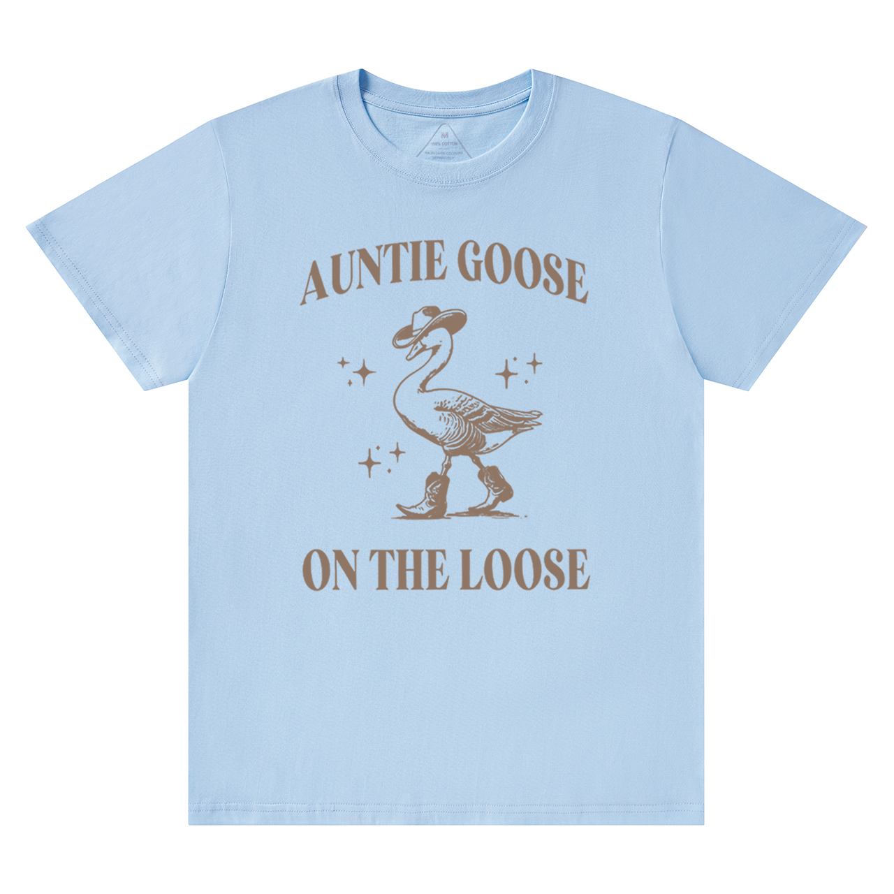 Auntie Silly Goose T-Shirts 
