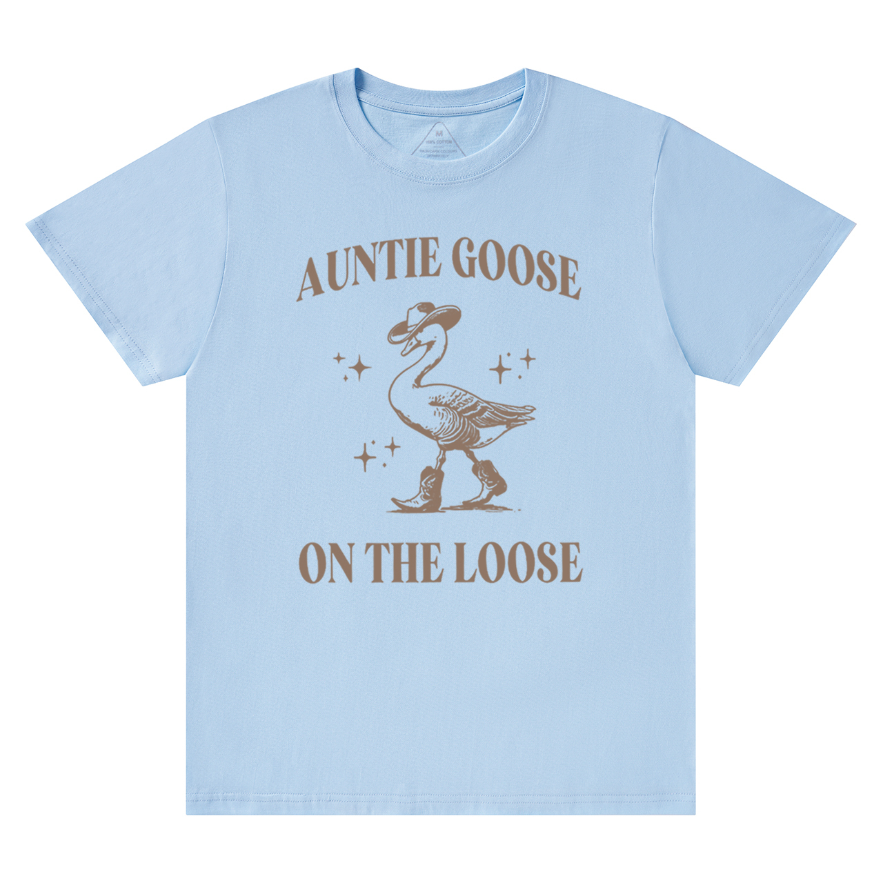 Auntie Silly Goose T-Shirts 