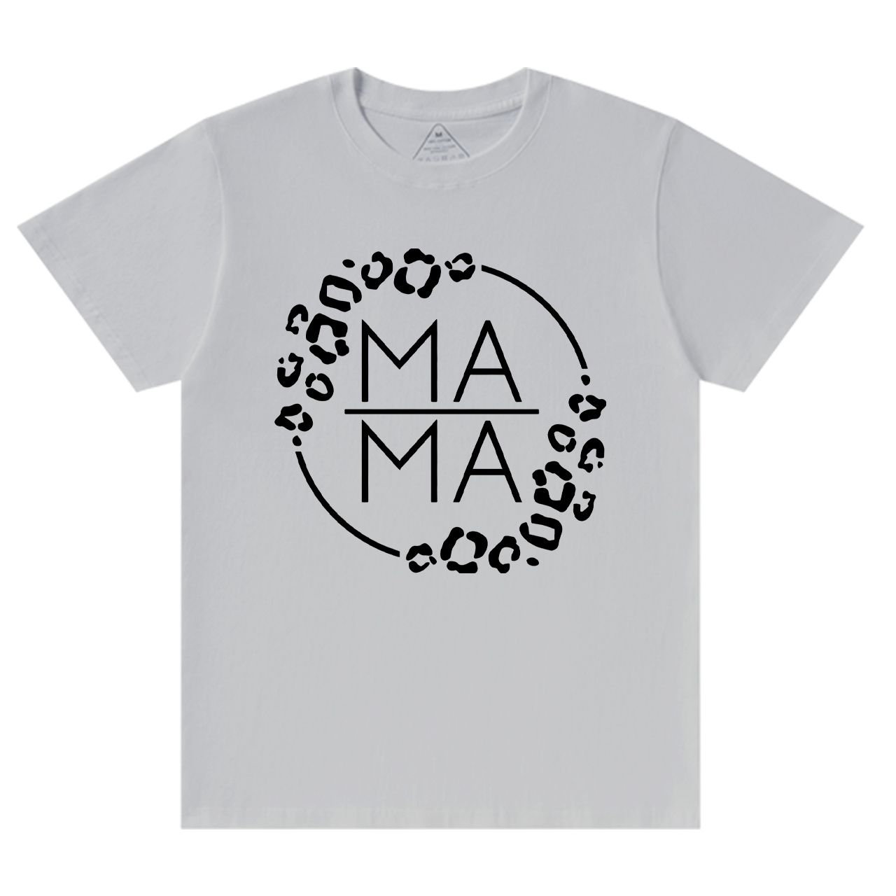Leopard Mama Shirts Gift For Mom