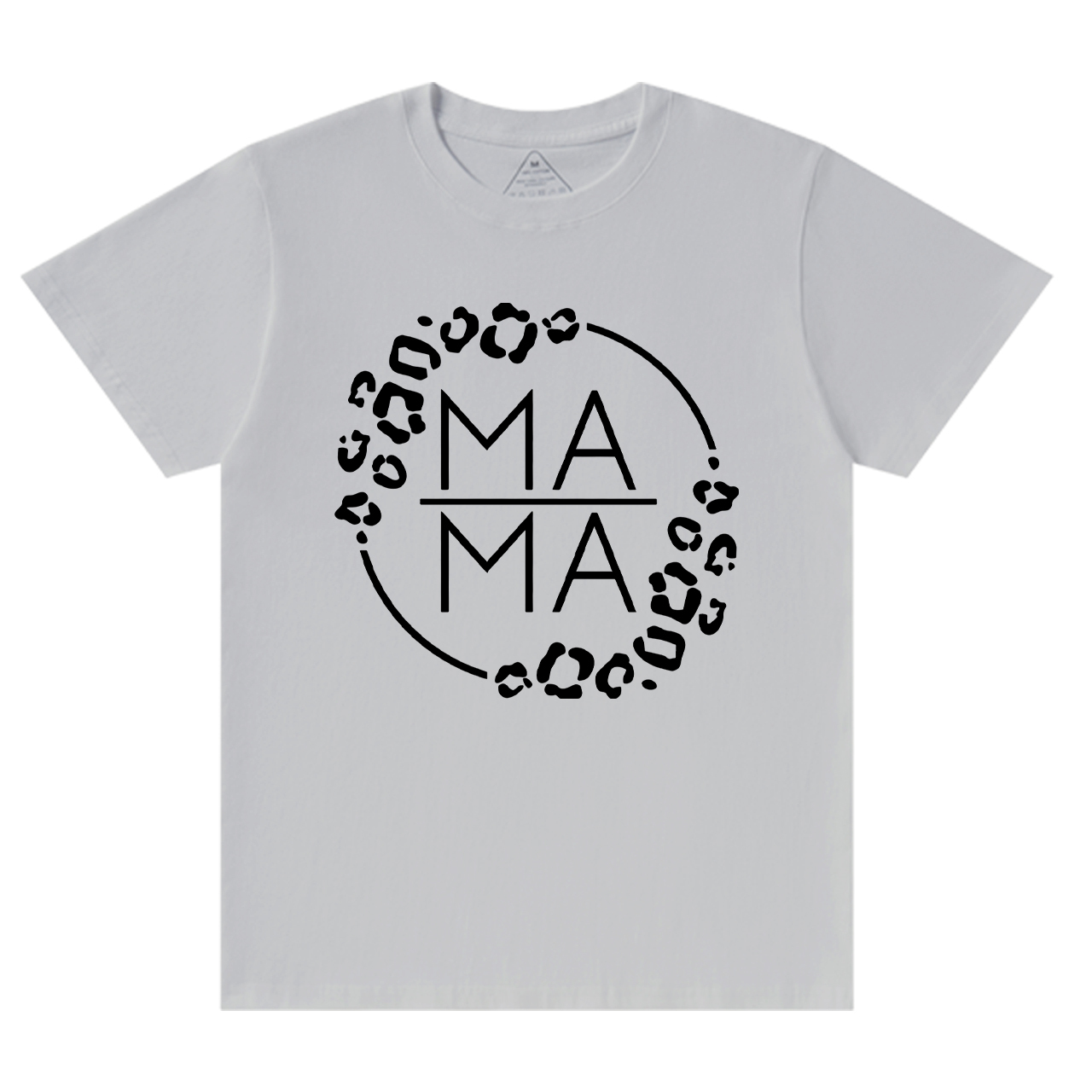 Leopard Mama Shirts Gift For Mom
