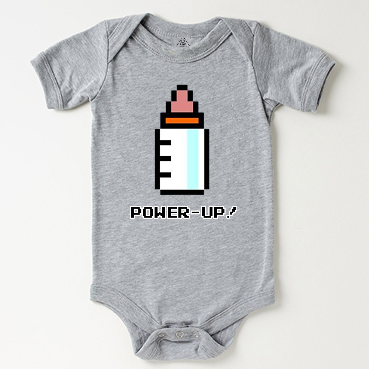 Power Up Bodysuit Beepumpkin