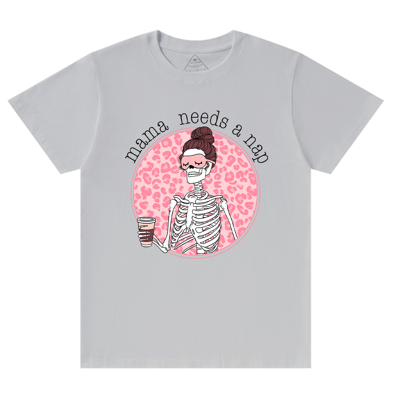  Halloween  MAMA Needs A Nap Mom Shirt