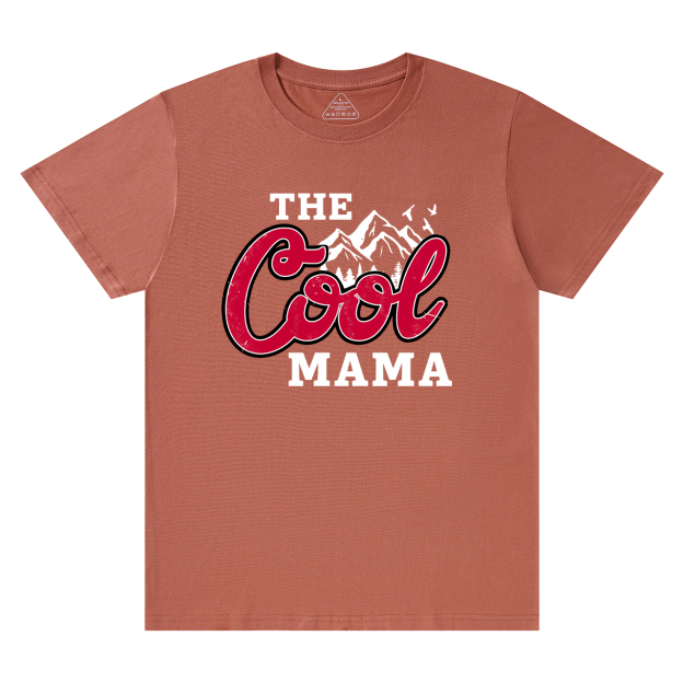 The Cool Mama Life Shirt