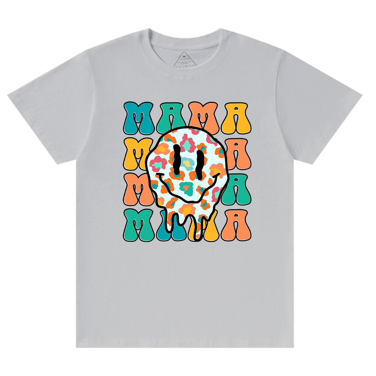 Boho Retro Shirt  For Mama