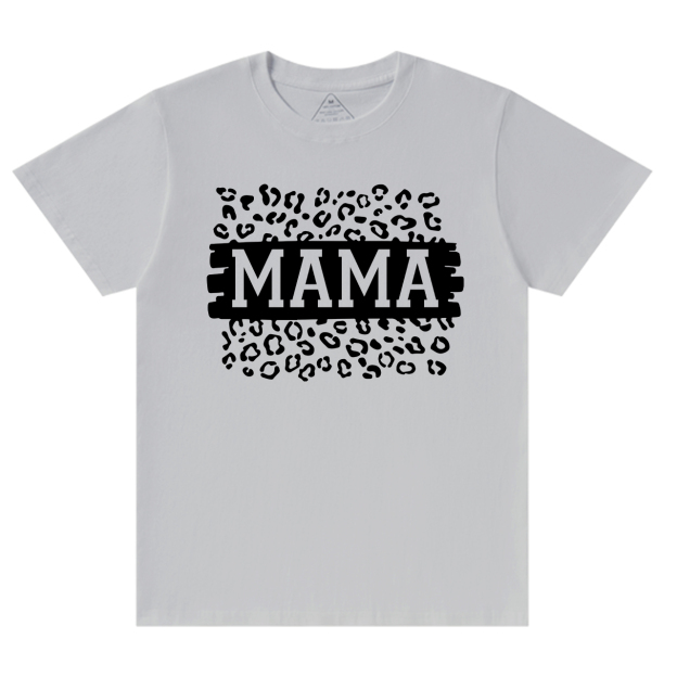 Mama Leopard Cute Gift Shirts