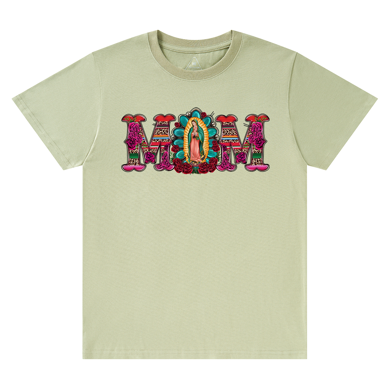 Latin Culture Mama T-Shirts