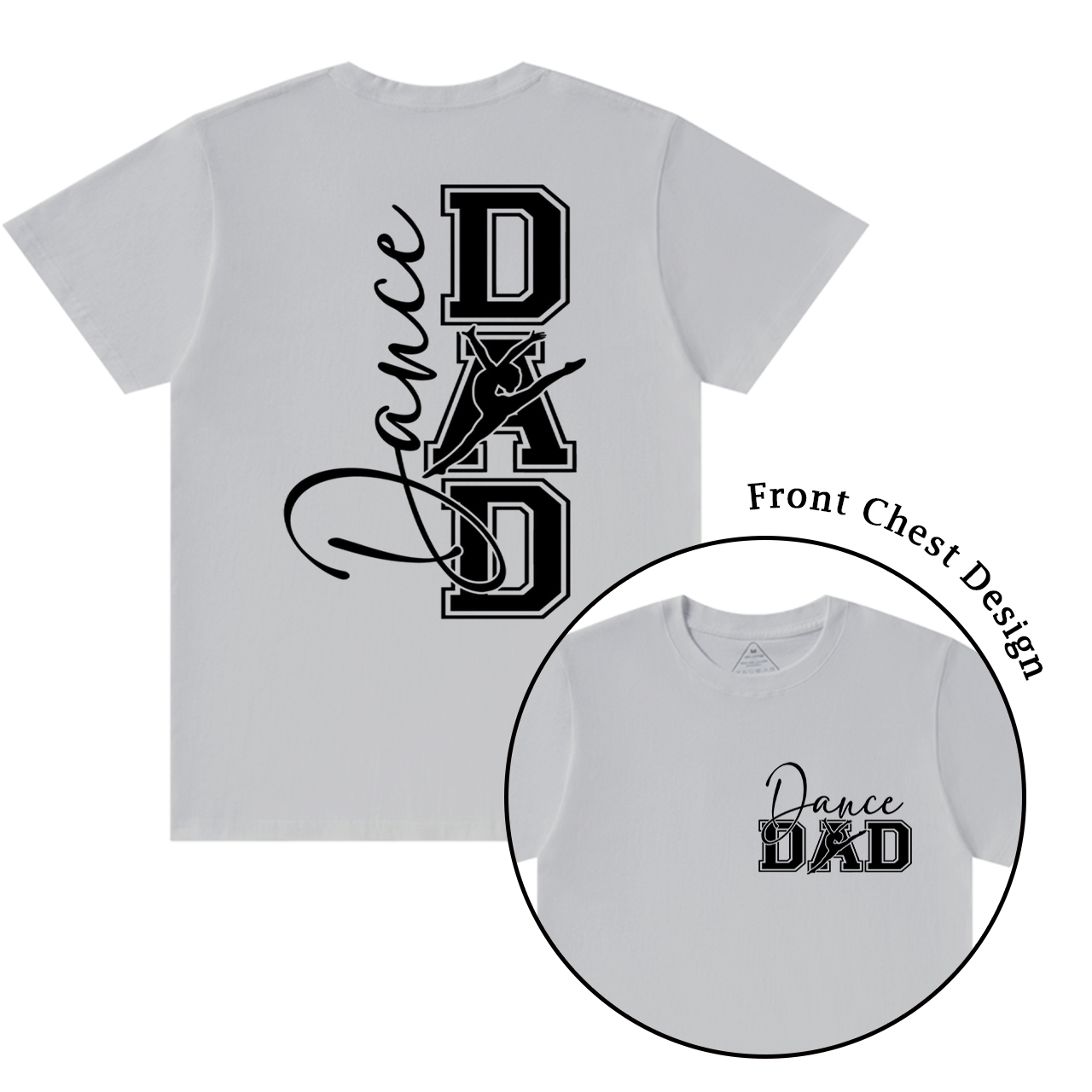 Dance Dad T-shirt