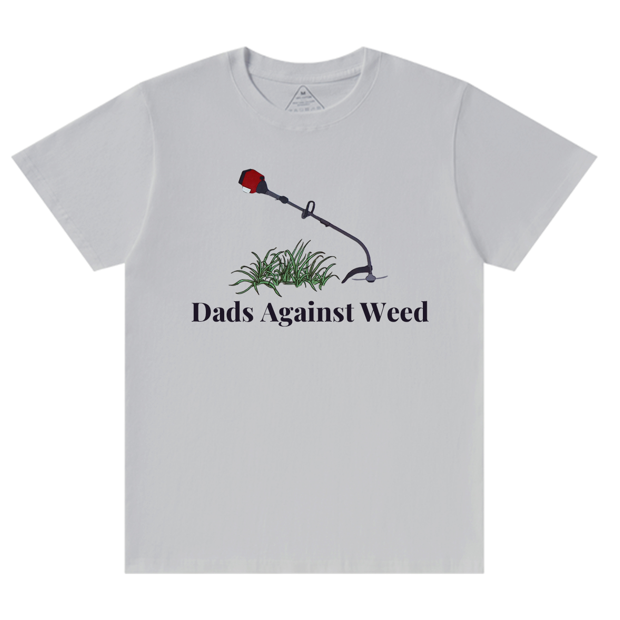 Dads Against Weed T-shirt