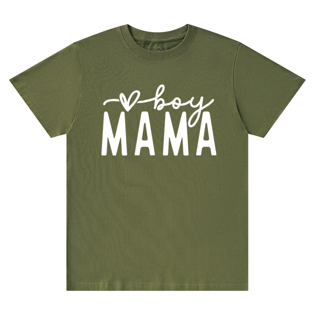 Mom Of Boys & Girls Shirt 