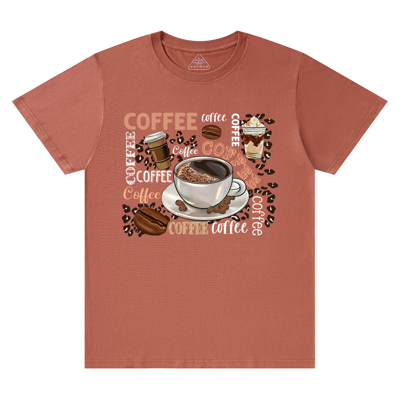 Coffee Lover Mama T-Shirts