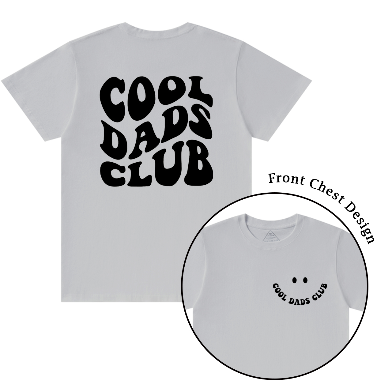 Cool Dad Club T-shirt