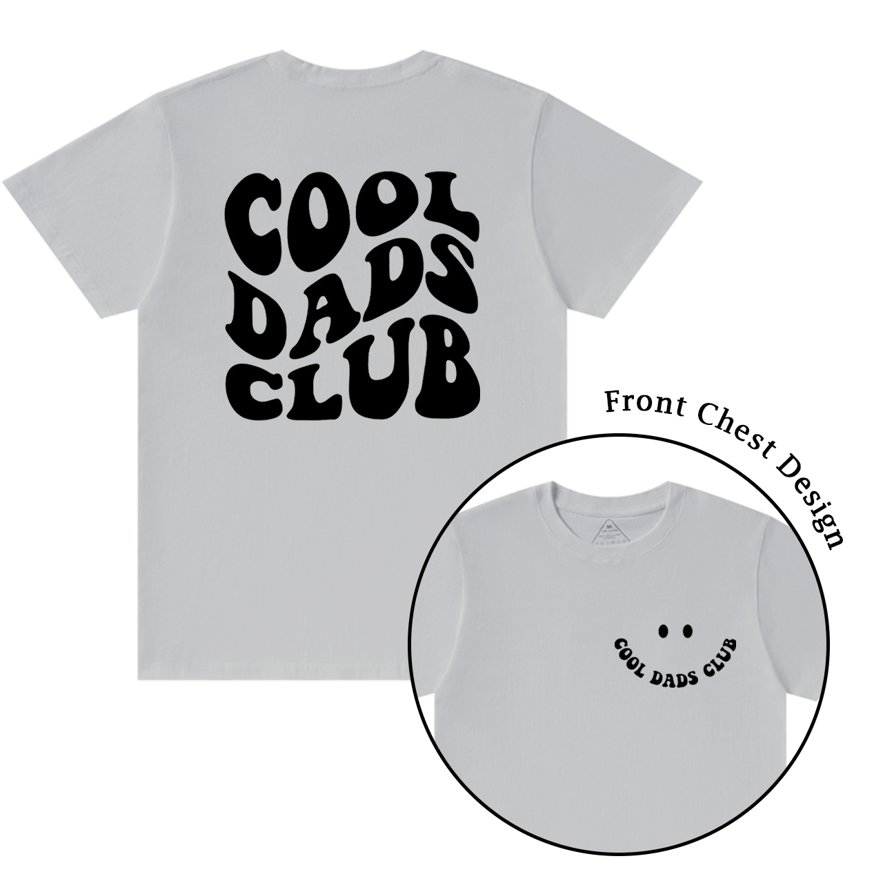 Cool Dad Club T-shirt