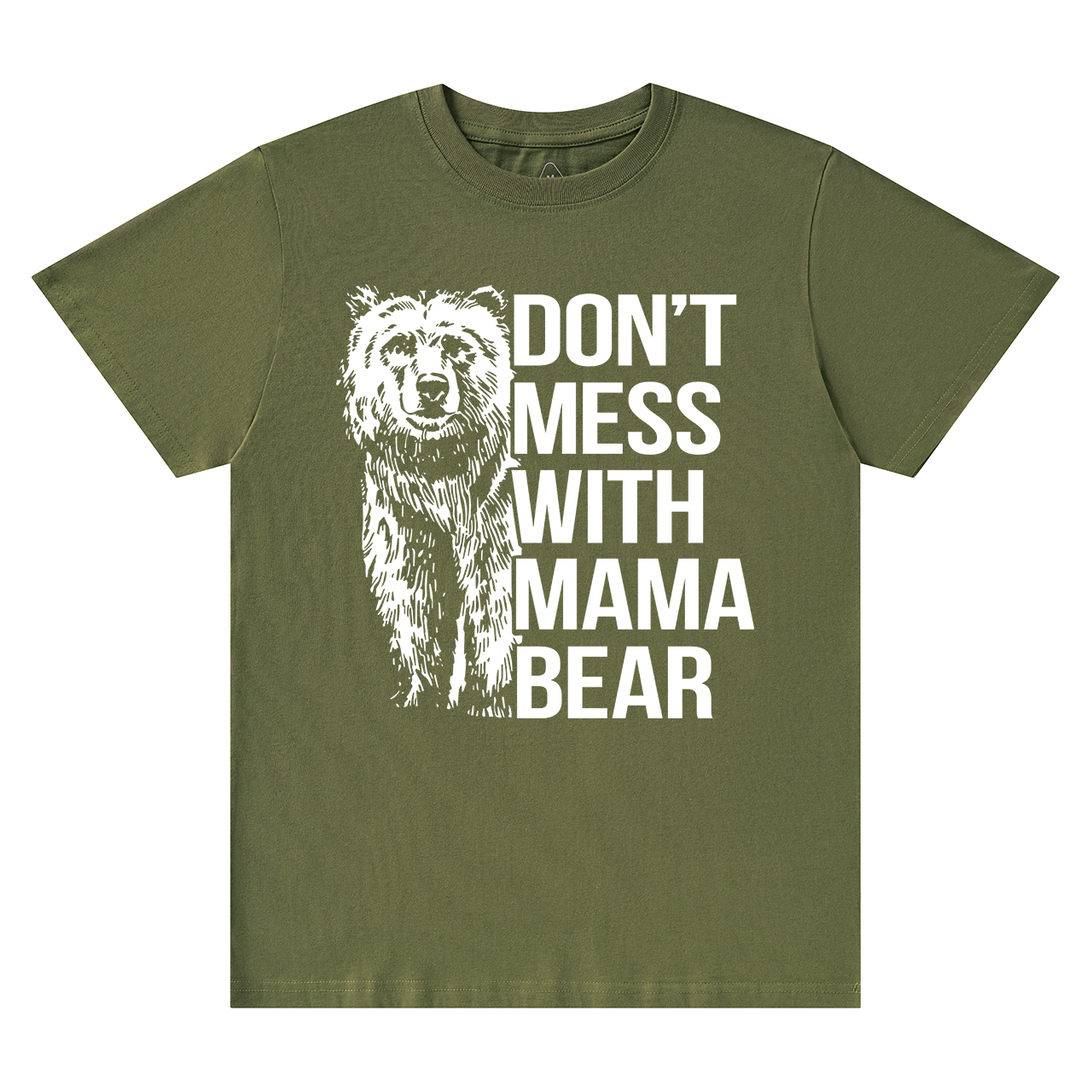 DON'T MESS WITH MAMA BEAR Funny Shirt