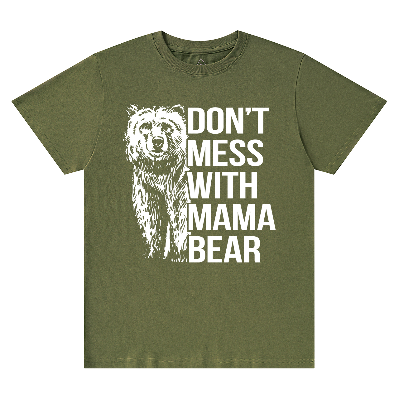 DON'T MESS WITH MAMA BEAR Funny Shirt