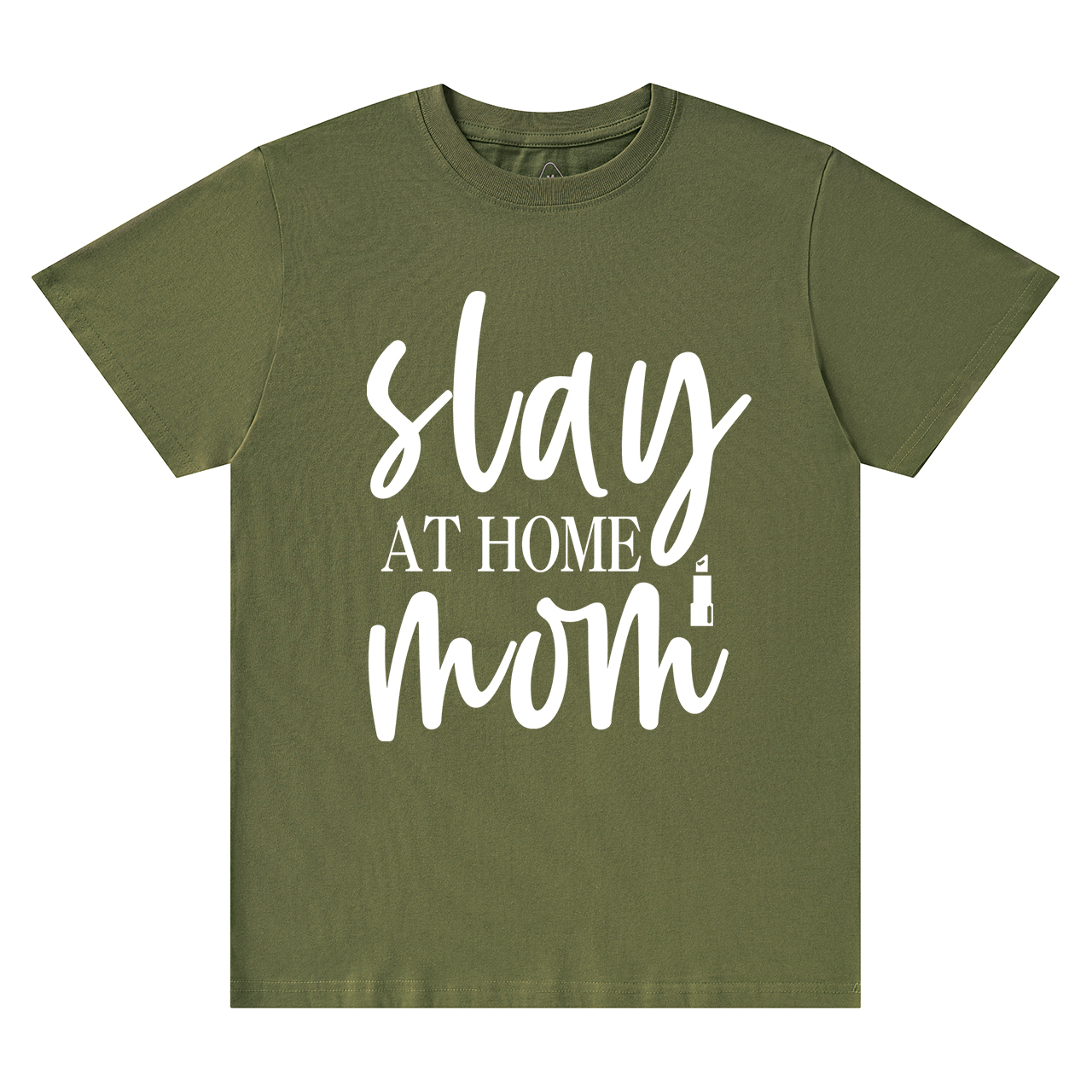 Stay At Home Mom T-Shirt For Mama