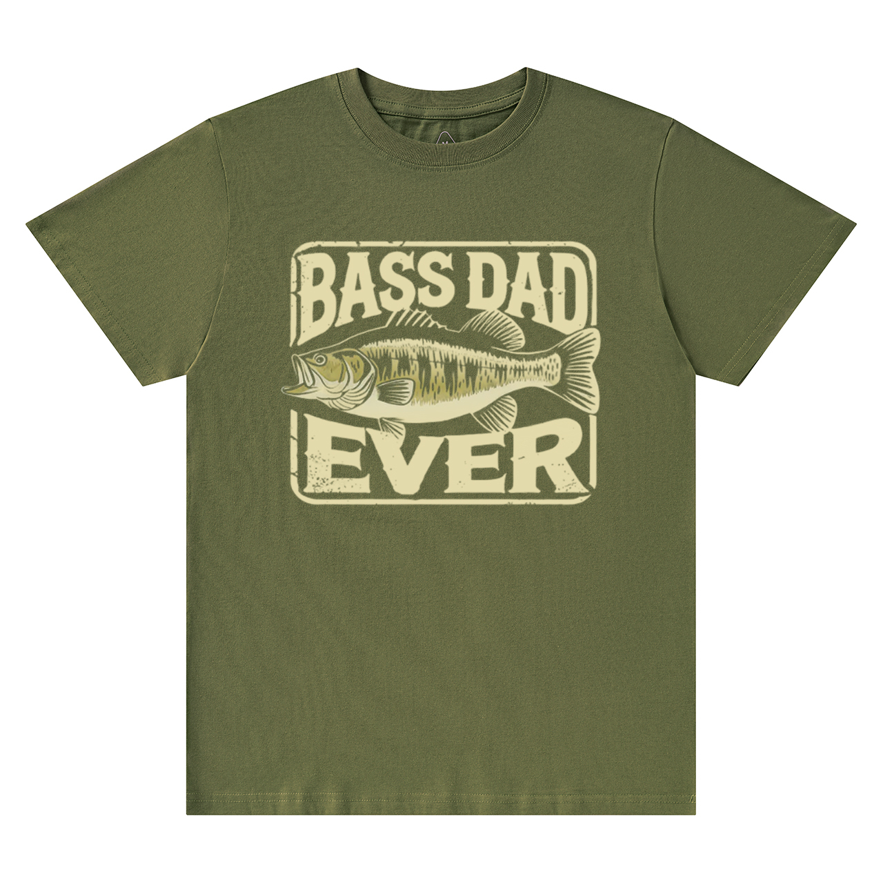 Bass Dad T-shirt