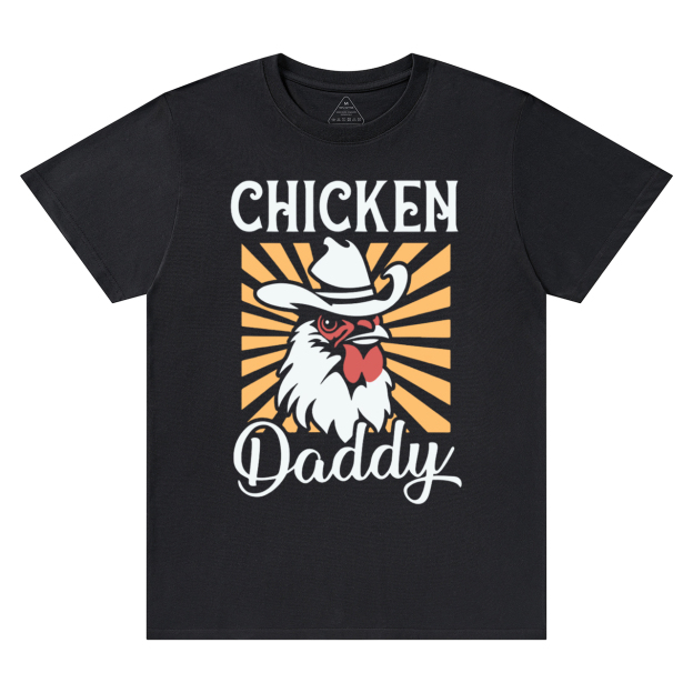 Chicken Daddy T-shirt