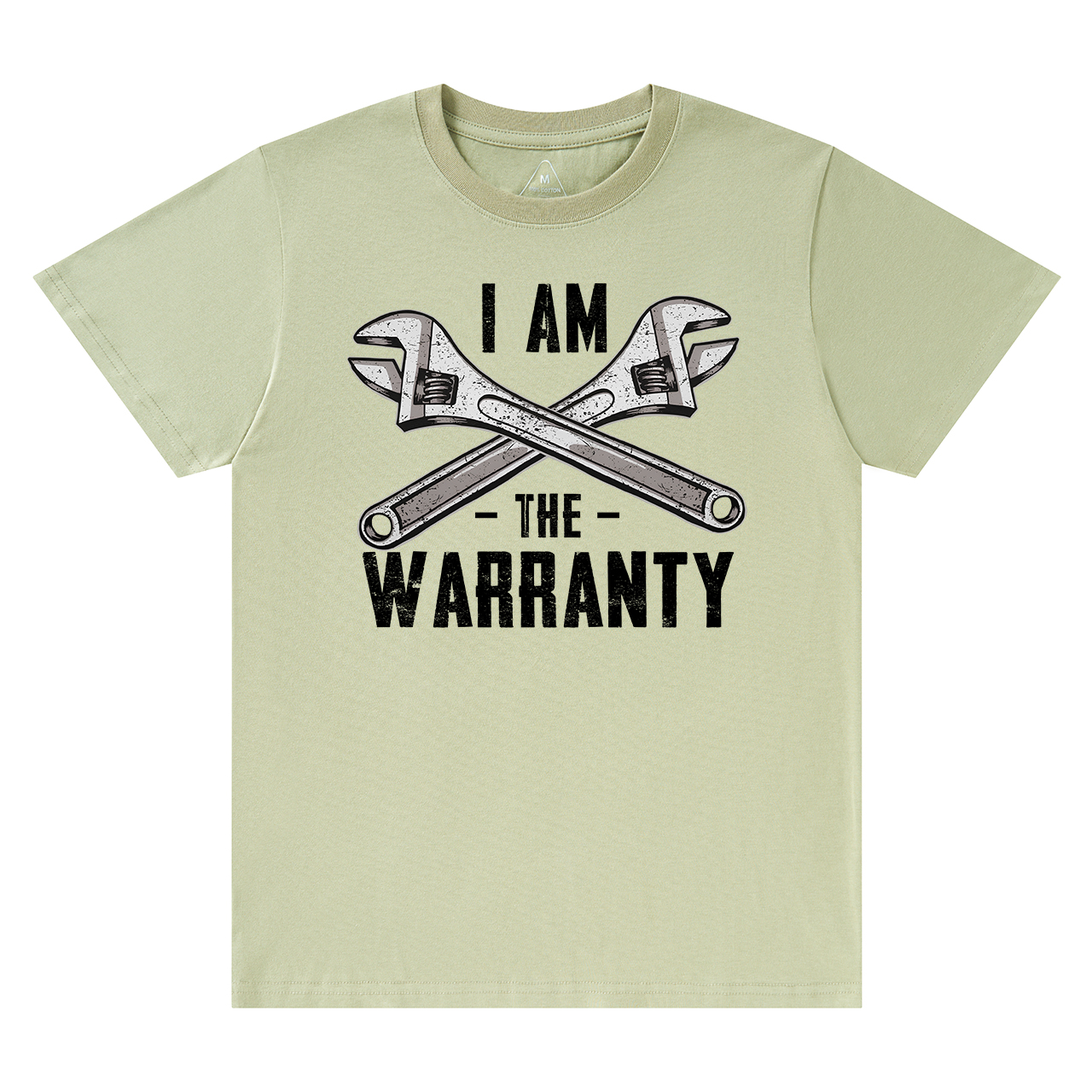  I'm The Warranty Dad T-shirt