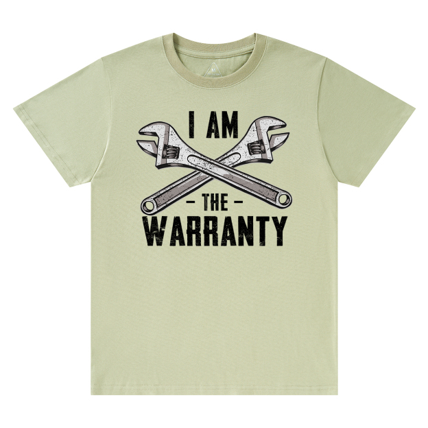  I'm The Warranty Dad T-shirt