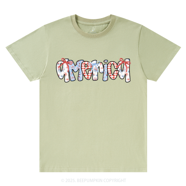 American Mama T-Shirts