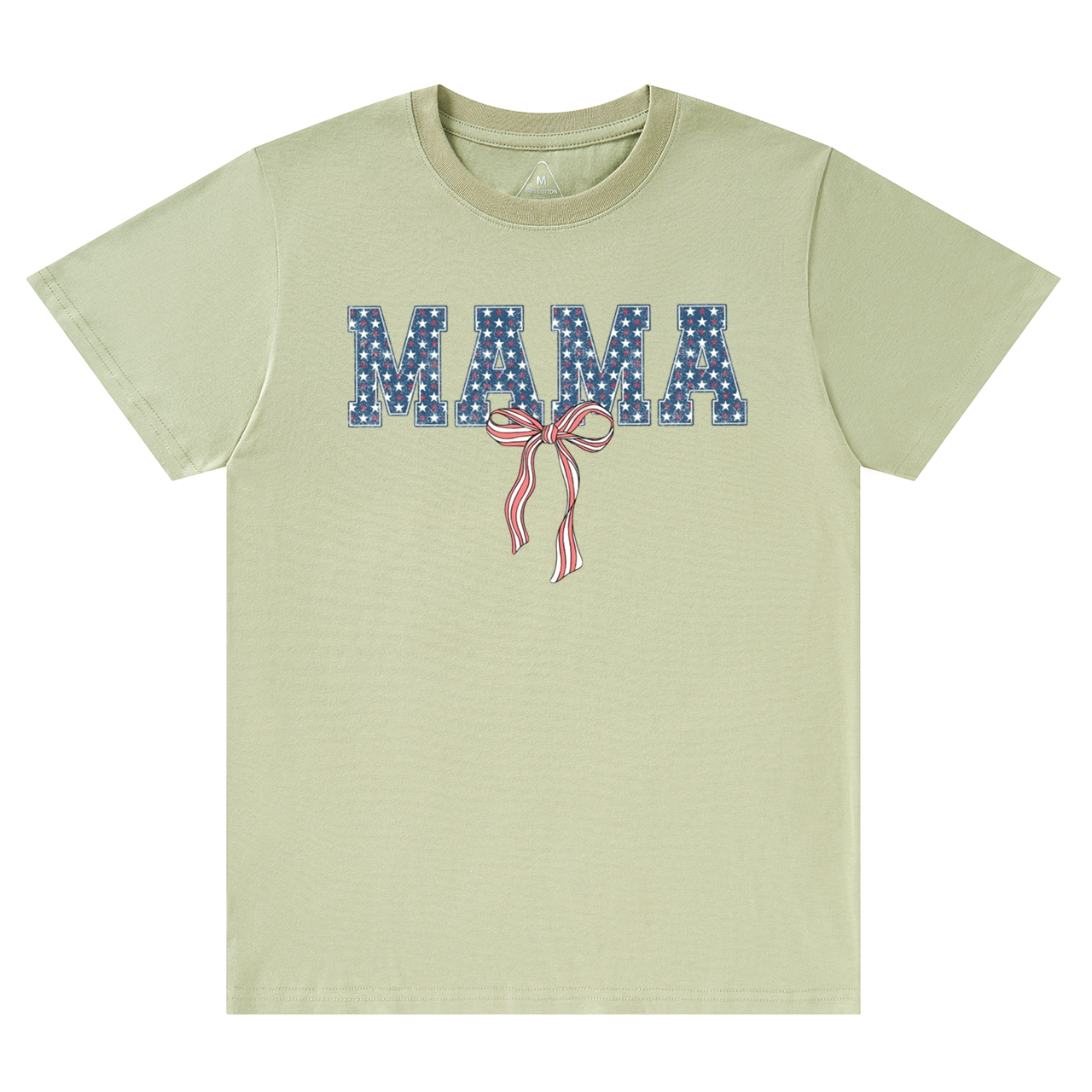 Coquette 4th of July Mama T-Shirts