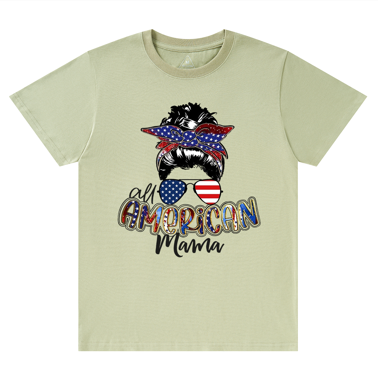 All American Mama T-Shirts