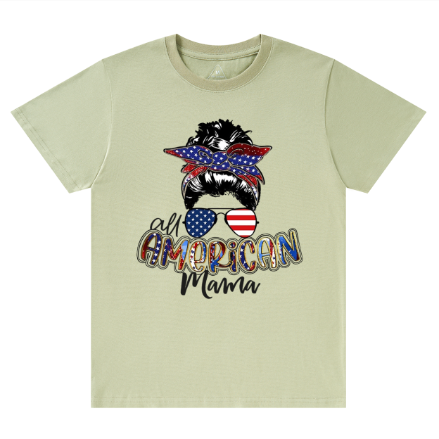 All American Mama T-Shirts