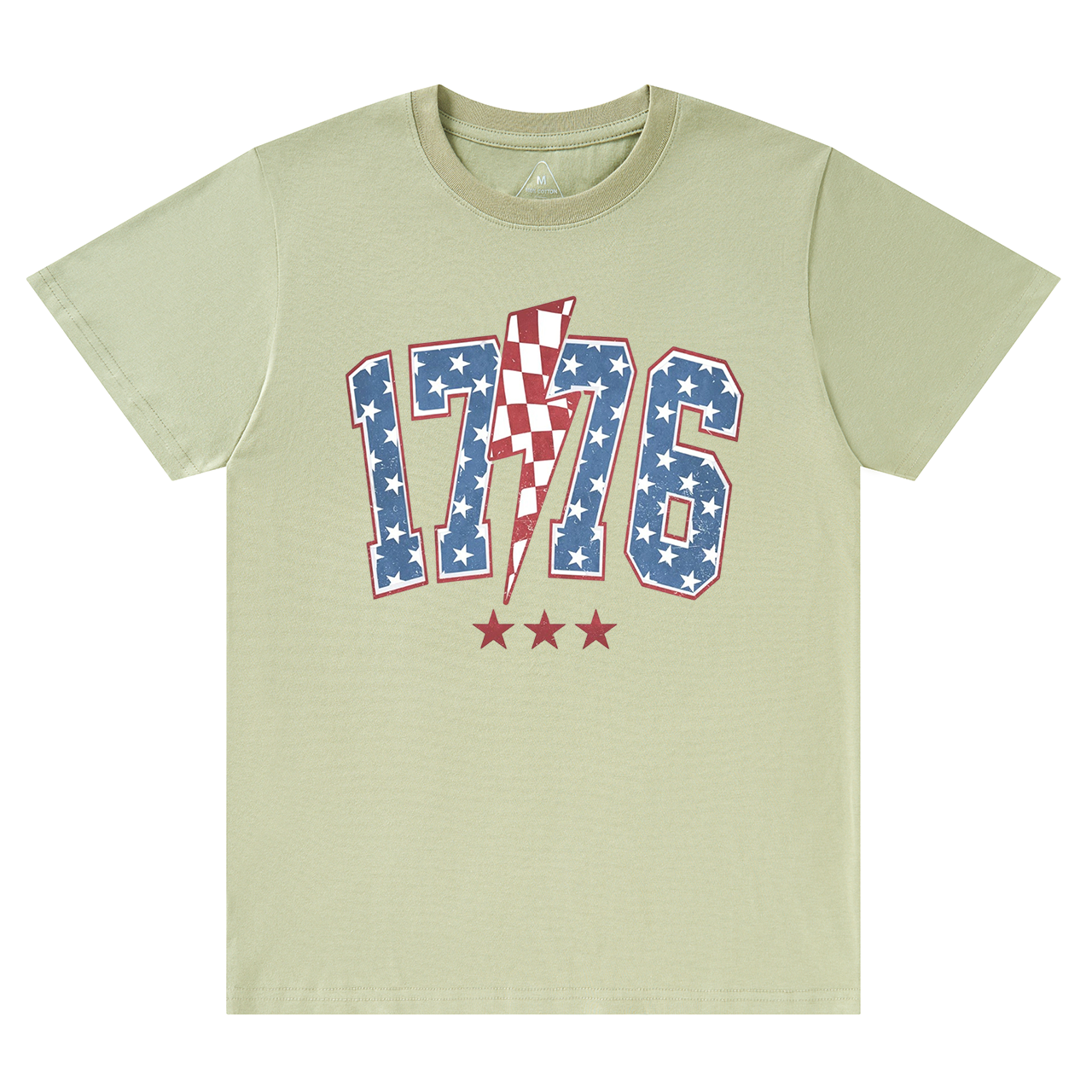 1776 America 4th Of July Mama T-Shirts