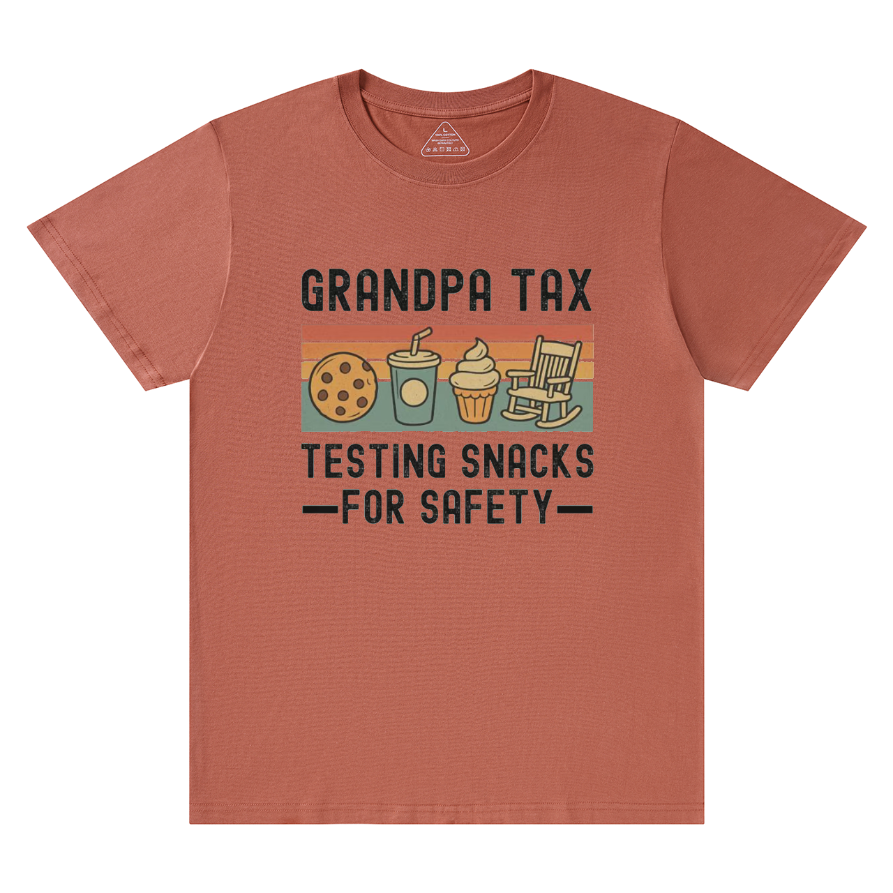 Grandpa Tax T-shirt