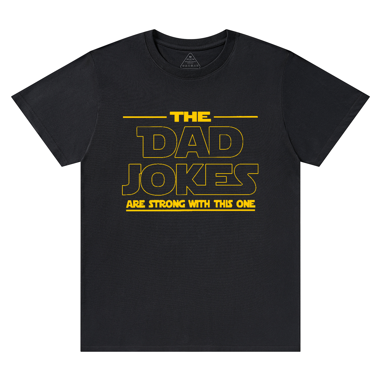 Retro Comfort The Dad Joke Dad T-shirt