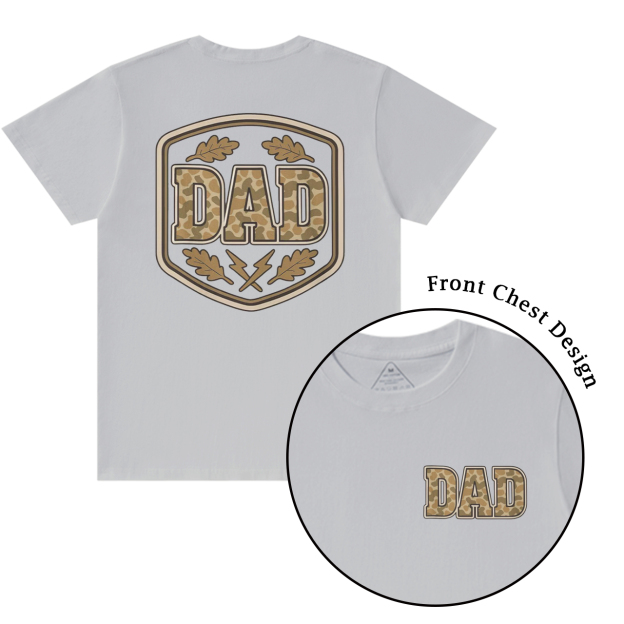 Duck Camo DAD T-shirt