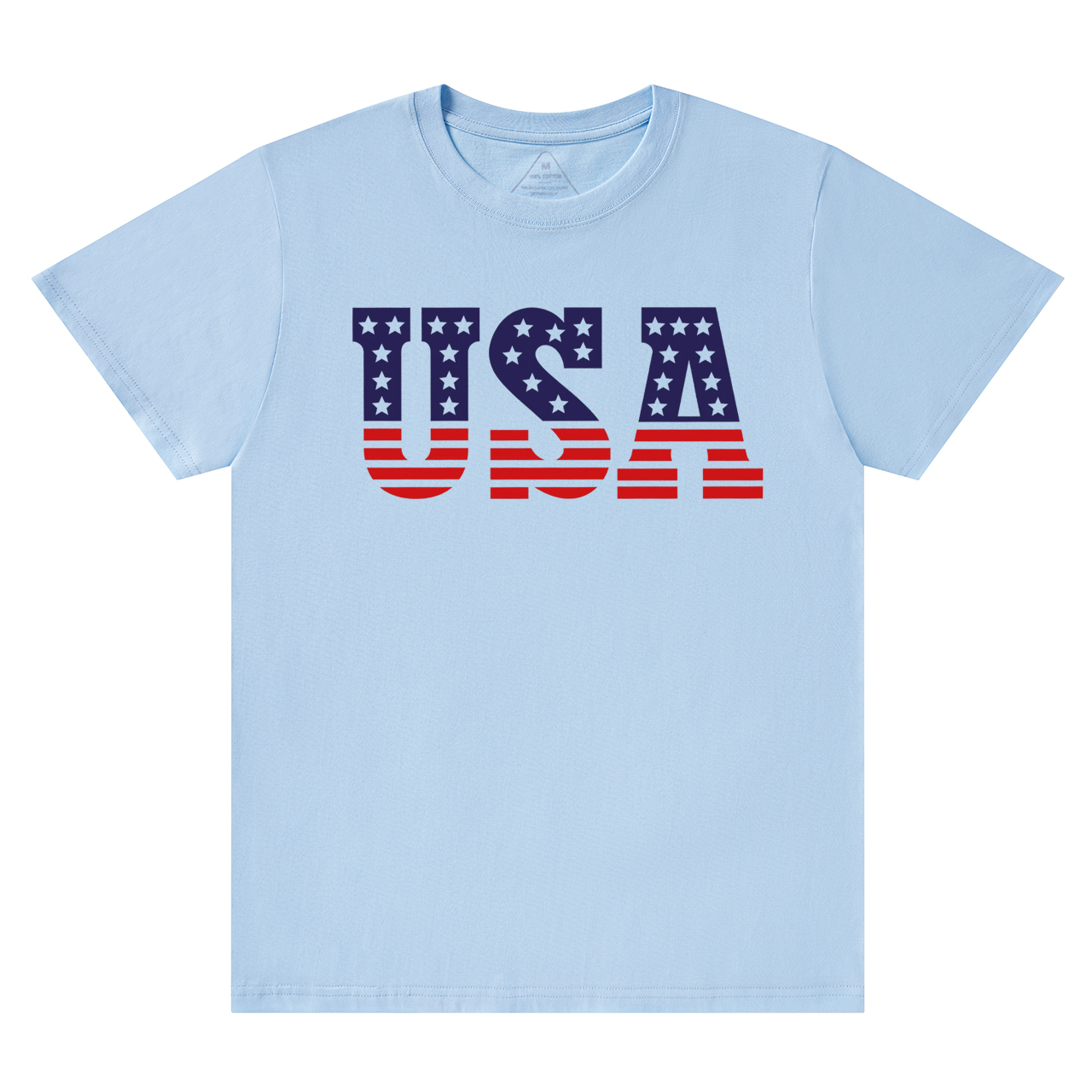 4th Of July America Mama T-Shirts